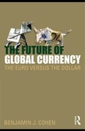 Cover: The Future of Global Currency - Routledge