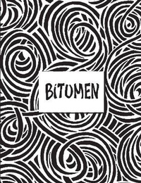 Enlarge image Cover: Bitumen - Mount Orleans Press