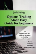 Cover: Options Trading Made Easy Guide for Beginners - Josh Swing