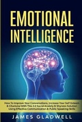 Cover: Emotional Intelligence - James Gladwell