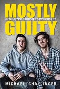 Abbildung von: Mostly Guilty - Hybrid Publishers