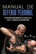 Cover: Manual de Defensa Personal - SF Nonfiction Books