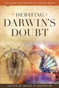 Cover: Debating Darwin's Doubt - Discovery Institute Press