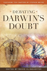 Enlarge image Cover: Debating Darwin's Doubt - Discovery Institute Press