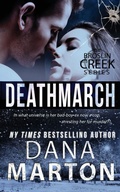 Cover: Deathmarch - Dana Marton