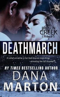 Enlarge image Cover: Deathmarch - Dana Marton