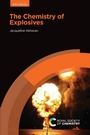Cover: Chemistry of Explosives - Royal Society of Chemistry
