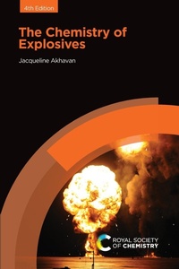 Abbildung von: Chemistry of Explosives - Royal Society of Chemistry