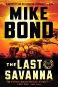 Cover: The Last Savanna - Mike Bond