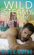 Cover: Wild Steamy Hook-Up - Piper Rayne Inc.