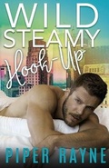 Cover: Wild Steamy Hook-Up - Piper Rayne Inc.