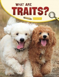 Enlarge image Cover: What Are Traits? - Pebble Books
