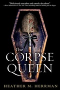 Cover: The Corpse Queen - Nancy Paulsen Books