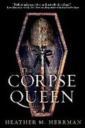 Cover: The Corpse Queen - Crown Books for Young Readers