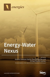 Enlarge image Cover: Energy-Water Nexus - MDPI AG