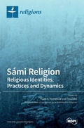 Cover: Sami Religion - MDPI AG