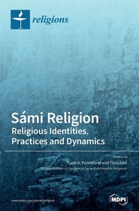 Enlarge image Cover: Sami Religion - MDPI AG