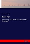 Cover: Hindu-Koh - Hansebooks