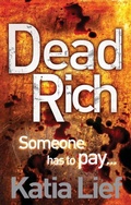 Cover: Dead Rich - Ebury Press