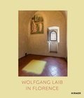 Cover: Wolfgang Laib in Florence - Hirmer