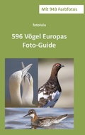 Cover: 596 V&ouml;gel Europas - Books on Demand