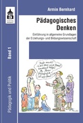 Cover: P&auml;dagogisches Denken - Schneider Verlag Hohengehren