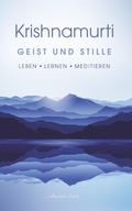Cover: Geist und Stille: Begegnungen. Leben  - Lernen  - Meditieren - Aquamarin Verlag