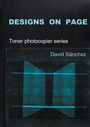 Cover: Designs on Page - BoD - Books on Demand - Spanien