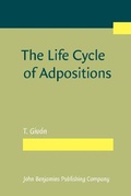 Cover: The Life Cycle of Adpositions - John Benjamins Publishing Co