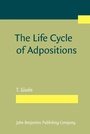 Cover: Life Cycle of Adpositions - John Benjamins Publishing Company