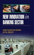 Cover: New Innovation in Banking Sector - Discovery Publishing House