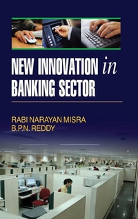 Enlarge image Cover: New Innovation in Banking Sector - Discovery Publishing House
