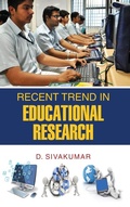 Cover: Recent Trend in Educational Research - DISCOVERY PUBLISHING HOUSE PVT LTD
