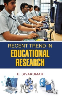 Enlarge image Cover: Recent Trend in Educational Research - DISCOVERY PUBLISHING HOUSE PVT LTD
