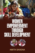 Cover: Women Empowerment Through Skill Development - Discovery Publishing House