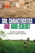 Cover: Soil Characteristics and Agro-Ecology - Discovery Publishing House