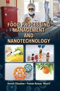 Cover: Food Processing, Management and Nanotechnology - Discovery Publishing House