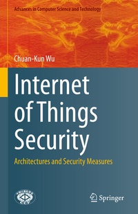 Abbildung von: Internet of Things Security - Springer
