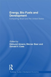 Enlarge image Cover: Energy, Bio Fuels and Development - Routledge