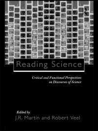 Enlarge image Cover: Reading Science - Routledge