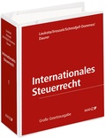 Cover: Internationales Steuerrecht - Manz