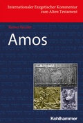 Cover: Amos - Kohlhammer