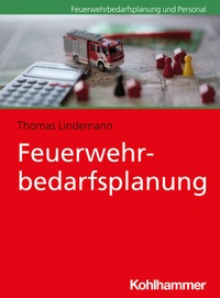 Abbildung von: Feuerwehrbedarfsplanung - Kohlhammer