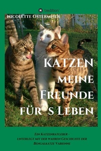 Abbildung von: KATZEN - meine Freunde für's Leben - tredition
