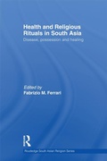 Cover: Health and Religious Rituals in South Asia - Routledge