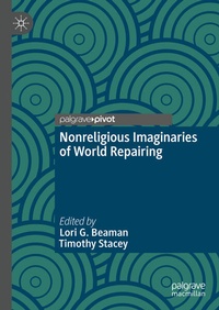 Enlarge image Cover: Nonreligious Imaginaries of World Repairing - Palgrave Macmillan