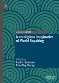 Cover: Nonreligious Imaginaries of World Repairing - Palgrave Macmillan