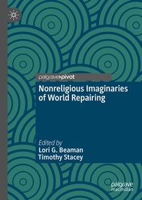 Abbildung von: Nonreligious Imaginaries of World Repairing - Palgrave Macmillan