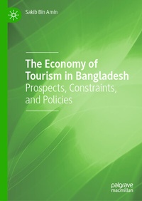 Abbildung von: The Economy of Tourism in Bangladesh - Palgrave Macmillan