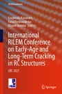 Cover: International RILEM Conference on Early-Age and Long-Term Cracking in RC Structures - Springer